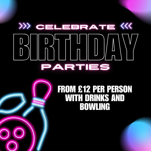 Birthday parties