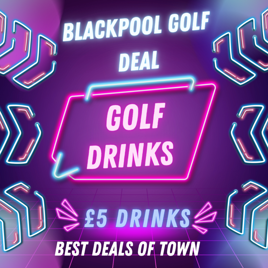 CHEAP DRINKS IN BLACKPOOL TOWN