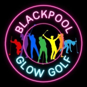 Blackpool crazy mini glow golf