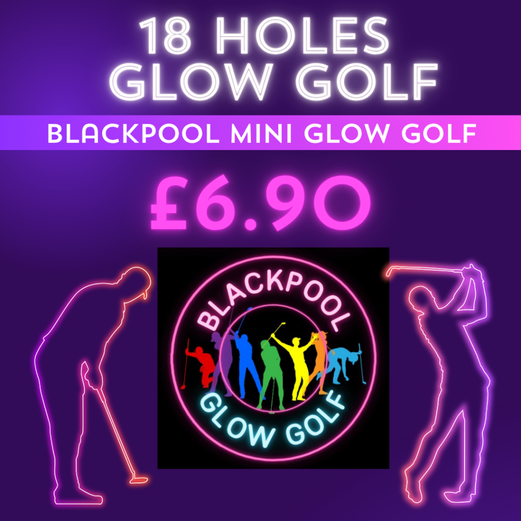 Indoor Mini golf blackpool